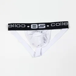 gay jockstrap wide waistband Fashion thongs Sexy G-string men Bikini underwear