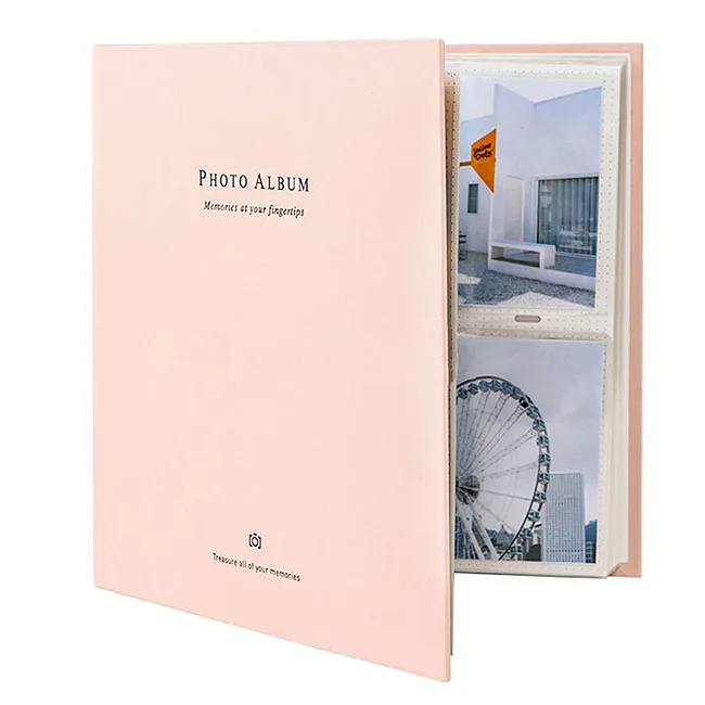 Лидер продаж модный Индивидуальный фотоальбом изготовление