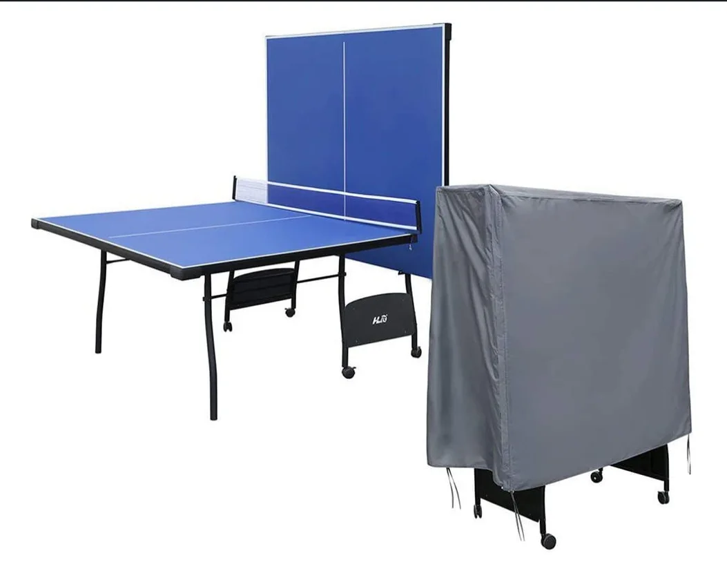 Складной чехол для настольного тенниса Солнцезащитный пылезащитный большого