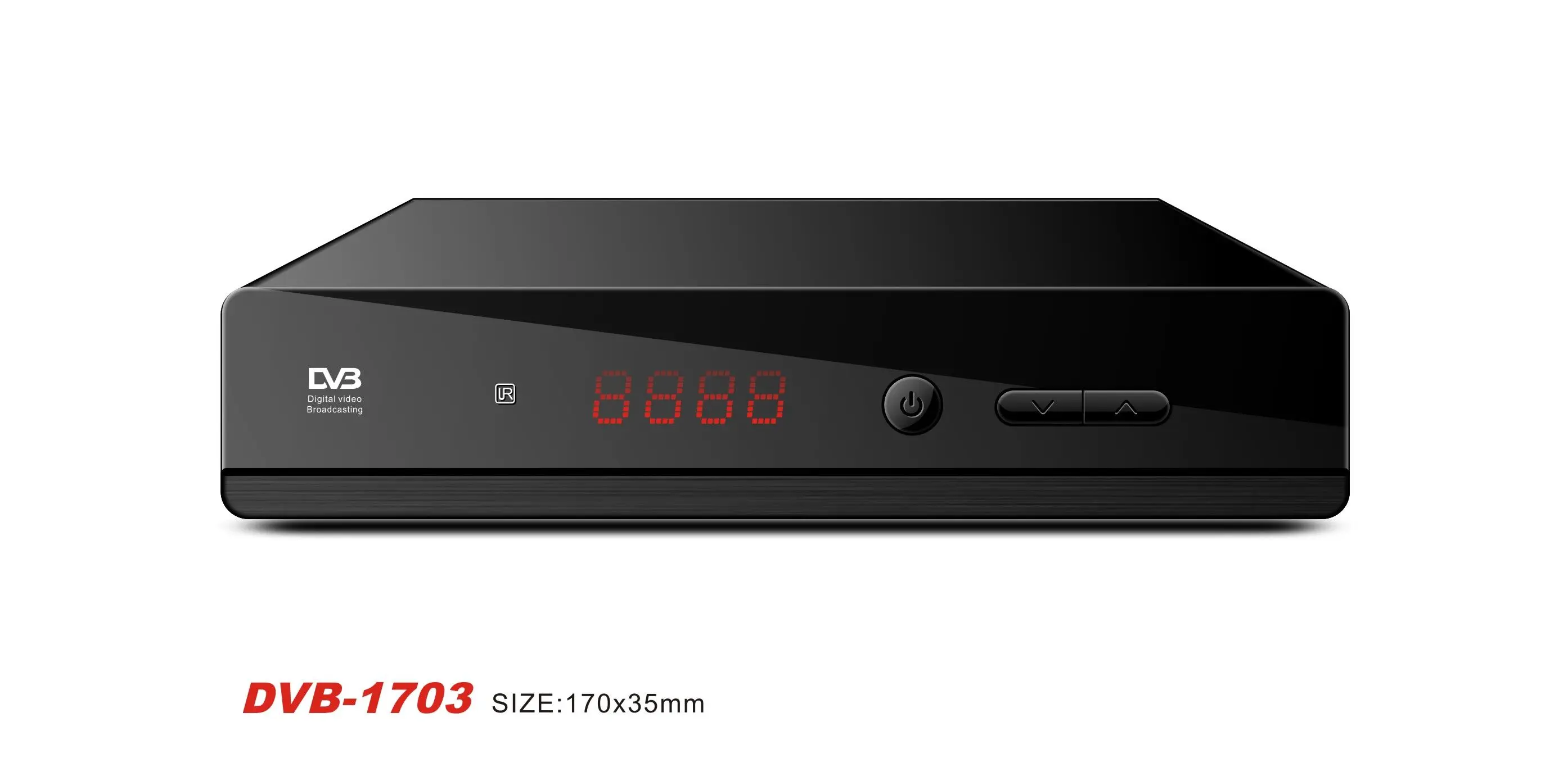 HD DVB-T2 encoder Quad Core support WiFi dongle/firmware-upgrade/H.264 and Multi Language OSD Menu Set top box