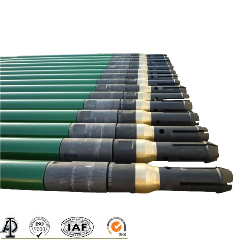 Oilwell Equipment Tubing Pump/SRP for Oilfield