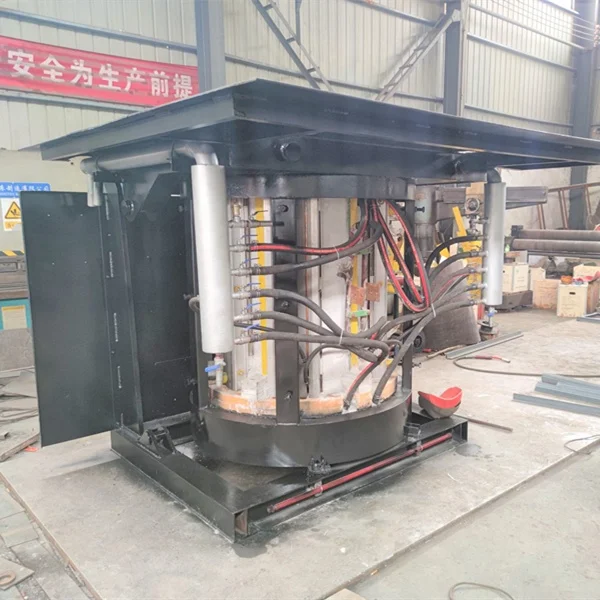 5 Ton Induction Ferromolybdenum Melting Furnace