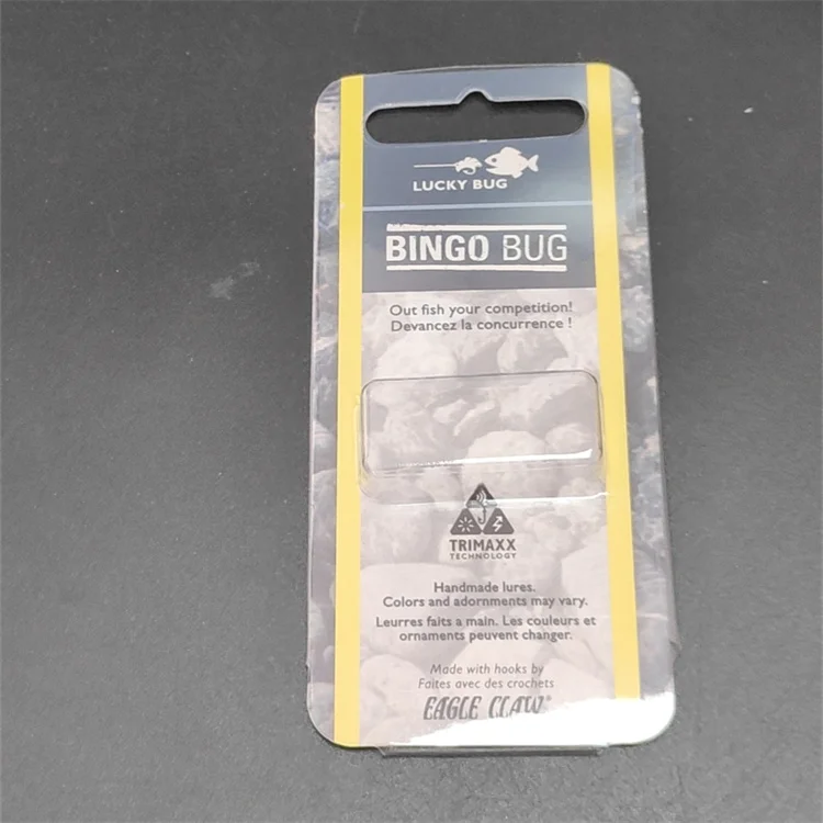 Transparent plastic cardboard blister package double blister pack clam shell packaging