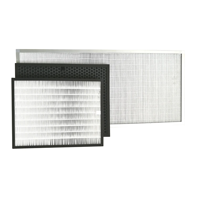 CE Standard 99.99% 0.3 Micron HEPA Filter for Laminar Air Flow Hood