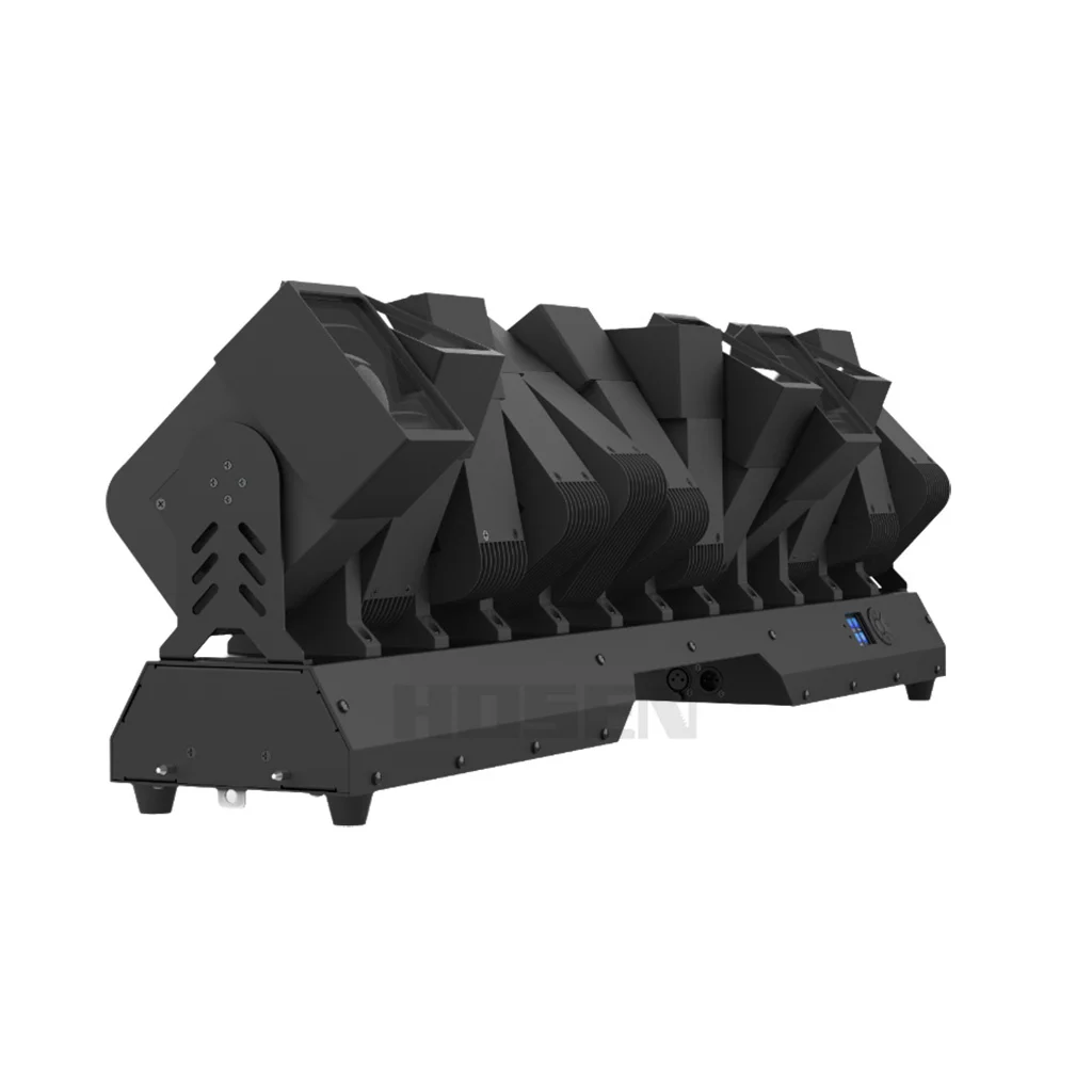 12x60w Colorado PXL curve led zoom wash multi rotating lights moving head stage light