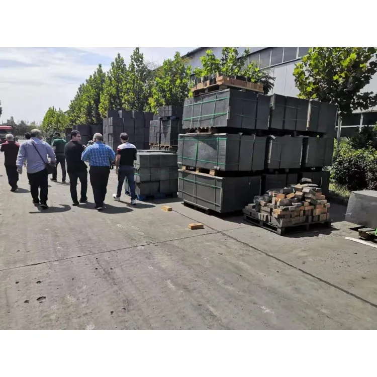  Density 1.9g/cm3 High Purity Carbon Graphite Blocks In Various Sizes Synthetic