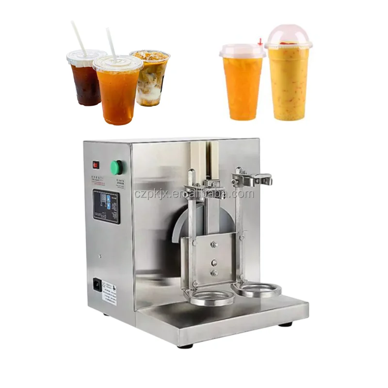 Automatic Milk Tea Shaker/Bubble Tea Shaking Machine/Boba Mixer Machine for Drinking Shop