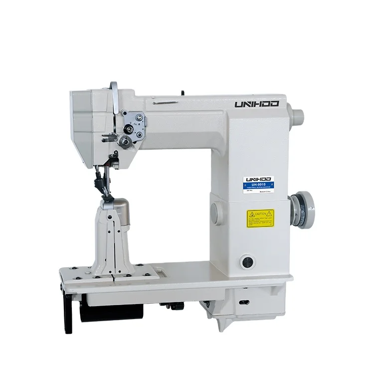 Factory direct sale UH9910 for sewing all kinds of shoes single needle lockstitch sewing machine