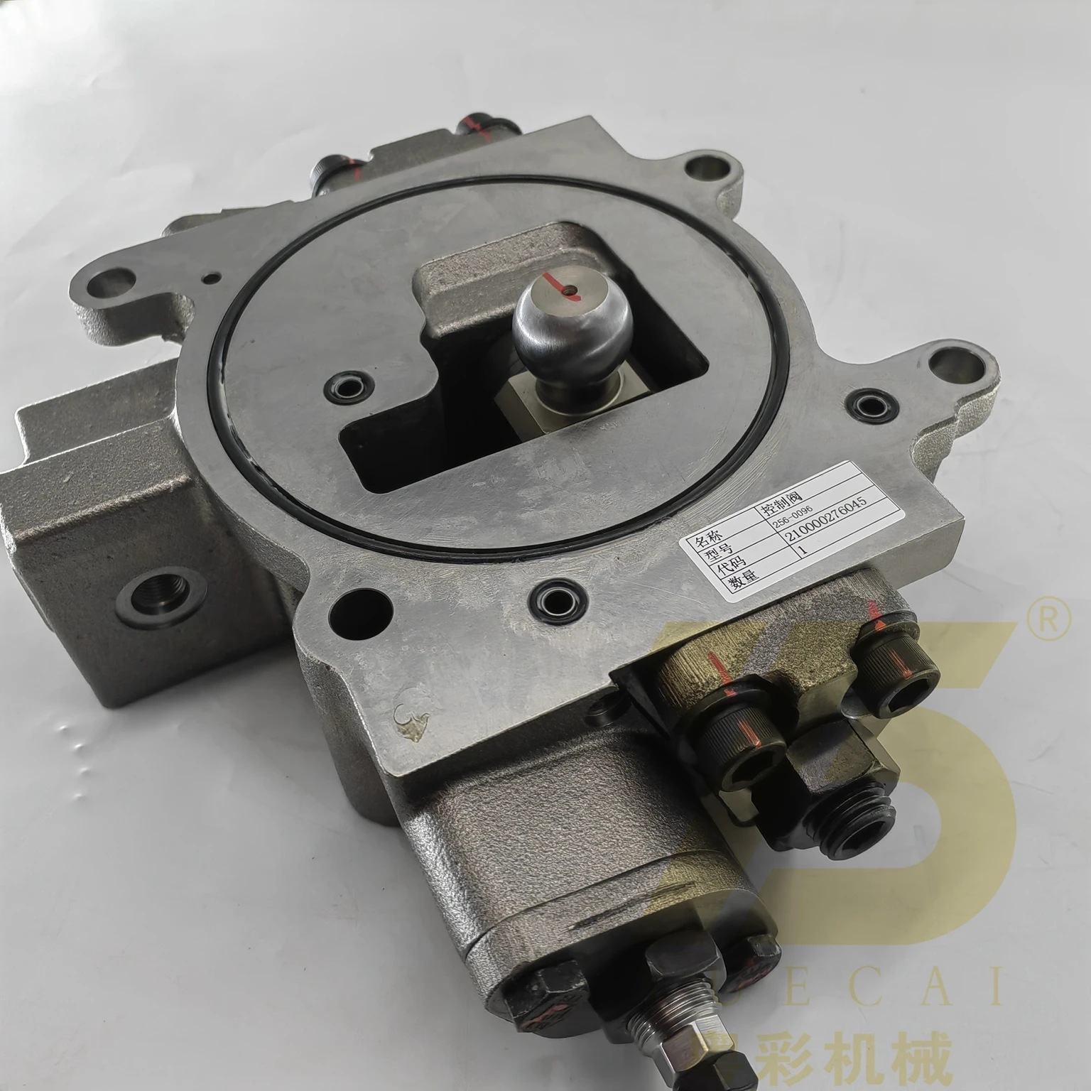 YUE CAI E320C 325 325D экскаватор гидравлический насос regulator2450074 245-0074 привод управления 256-0093 256-0096 2560096