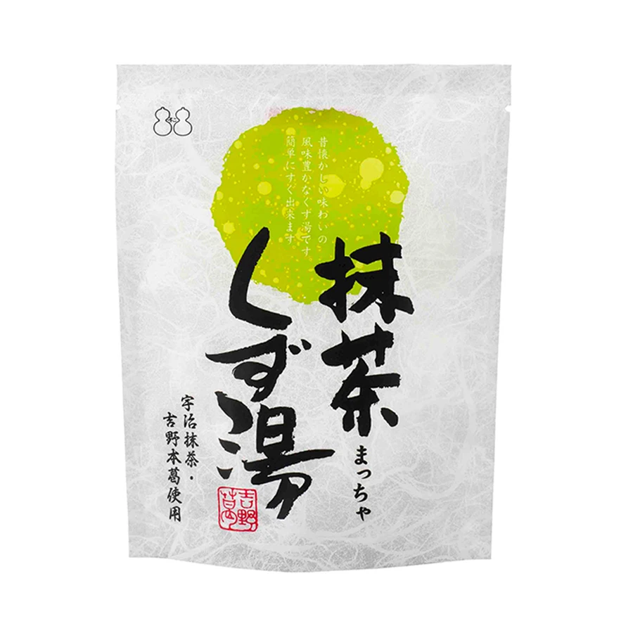 Japanese high quality custom kudzu tea import buy matcha online