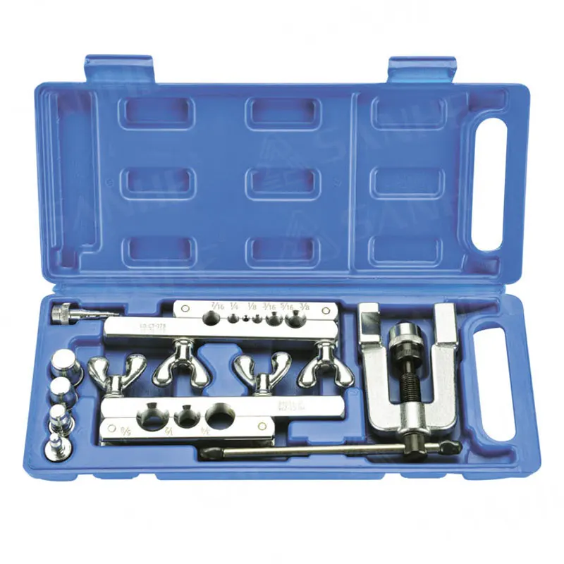 AC Compressor Kit Hydraulic Hose Crimping Tool for Air Conditioner Parts Hydraulic Hose Compressor Tool