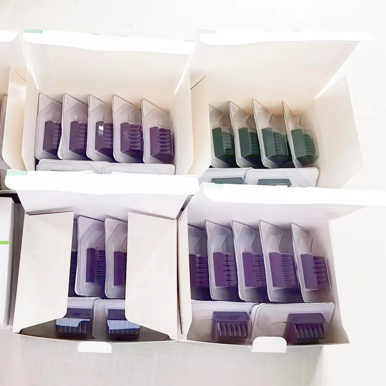 laparoscopic instruments high quality polymer clip ligation clip laparoscopy instruments