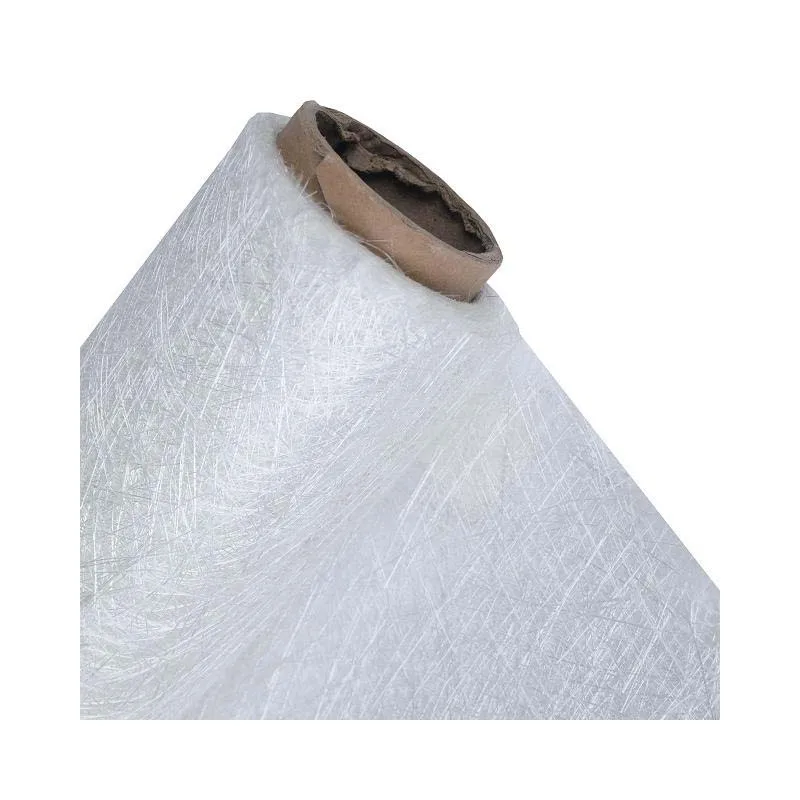 2022 Factory Price Waterproofing Fibreglass Chopped Strand Mat Multiple Functions E Glass Chopped Strand Mat