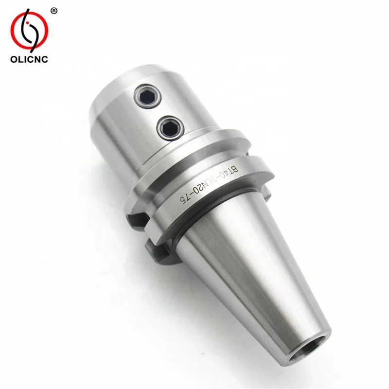  Станки для BT40-SLN25-90 боковой замок Концевая фреза беседки токарных станков с ЧПУ