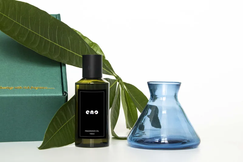 Hot sale aromatherapy essential oil Home room perfume Air freshener bedroom hotel fragrance reed diffusers