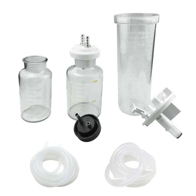 liposuction device Silicone Tube Canister Liposuction Fat Collection Liposuction Tools  Fat Collection  Canister