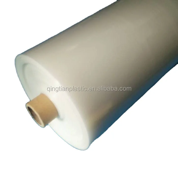 Transparent PE Agricultural Film/ Plastic Sheet for Plant/ Greenhouse Cover Plastic Film Roll for Agriculture
