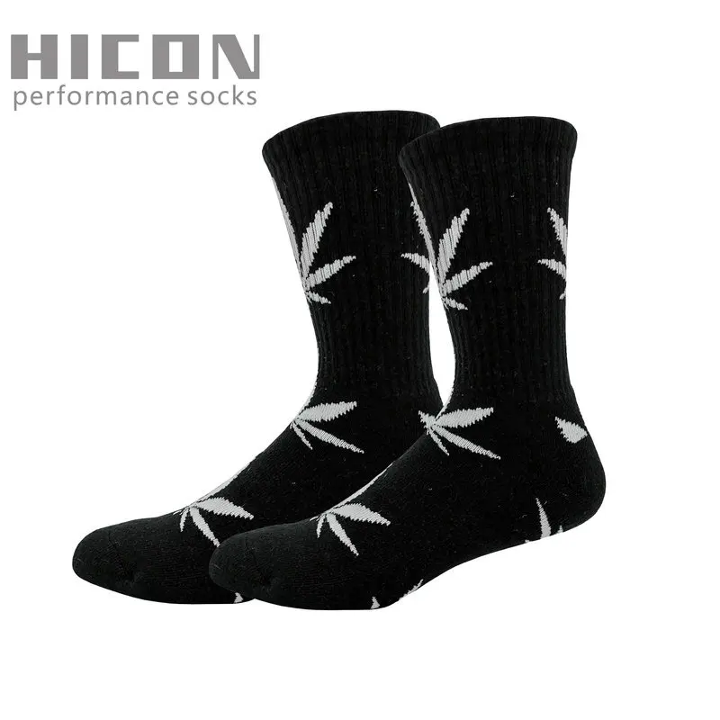 OEM Custom Eco-friendly Sustainable Natural Fiber Organic Cotton Hemp Socks