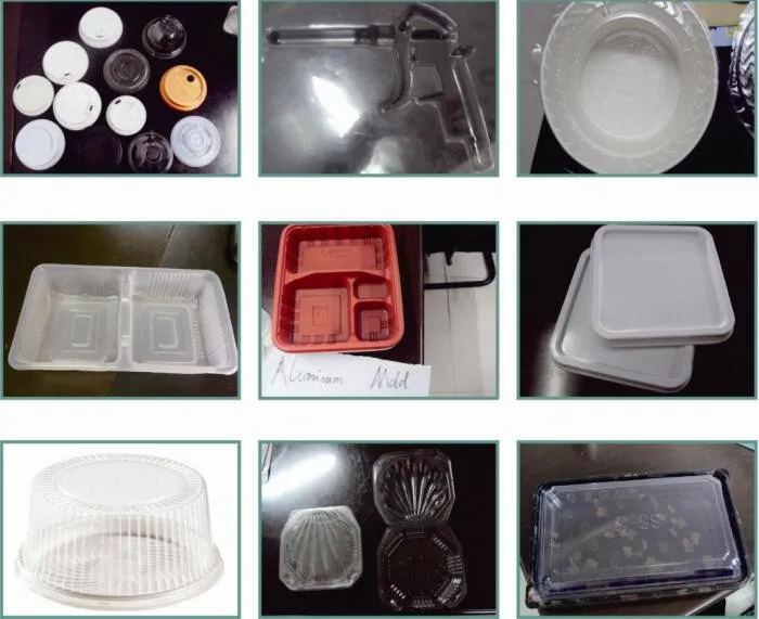 plastic  blister forming machine