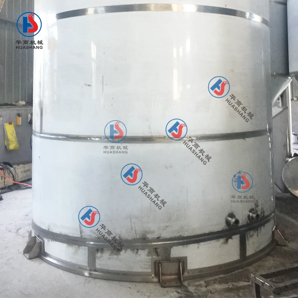 STAINLESS STEEL STORAGE TANK High quality Stainless steel vertical storage tank prices