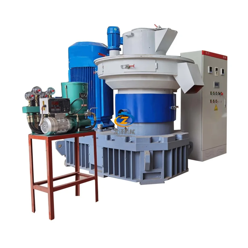 biofuel making machine