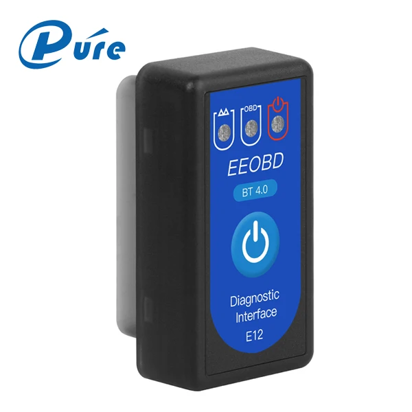 New design EML327 OBD BT 4.0 USB OBD II 2 Car Diagnostic Scanner Tool for Android Windows Symbian iOS