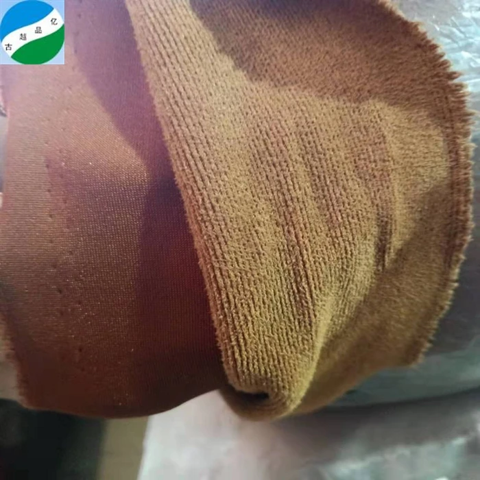 Лидер продаж, замша для подводного плавания, небольшая партия, ткань в наличии в Китае