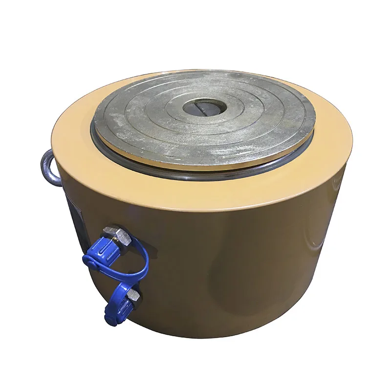 50T Heavy Duty Hydraulic Car Lifting Jacks for Construction