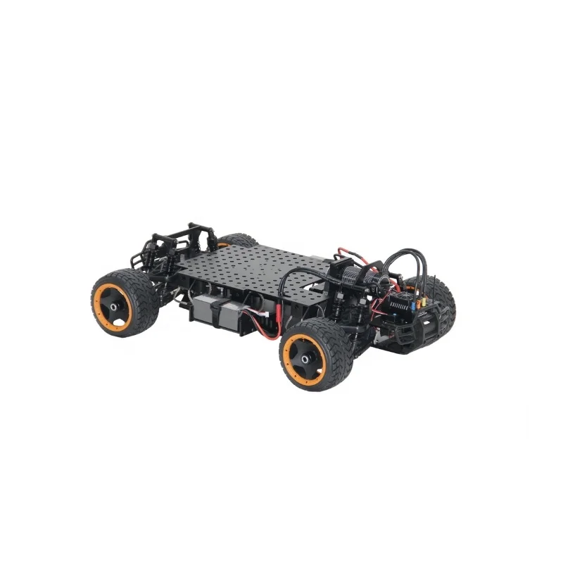 Film Video Cinema Sliders 4WD RC Gimbal Car Camera Rig SY-4WD car
