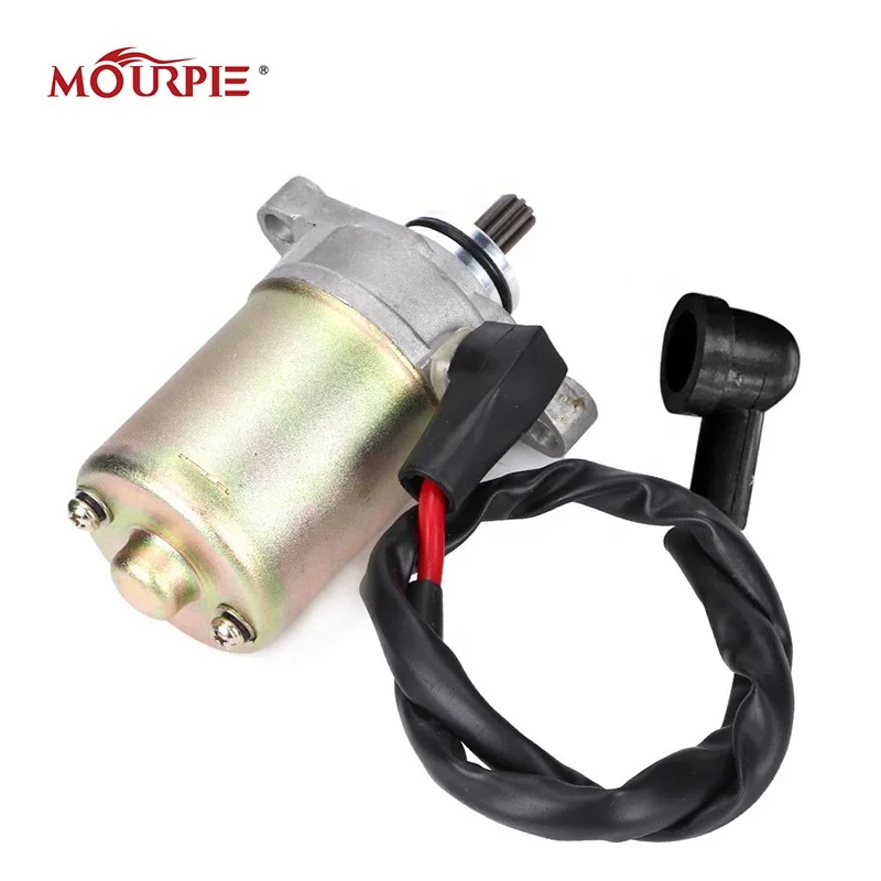HDMP New High Quality Starter Motor 0450533 0451692 12V ATV Starter For Polaris Predator 90 89cc ATV Starters Dropshipping