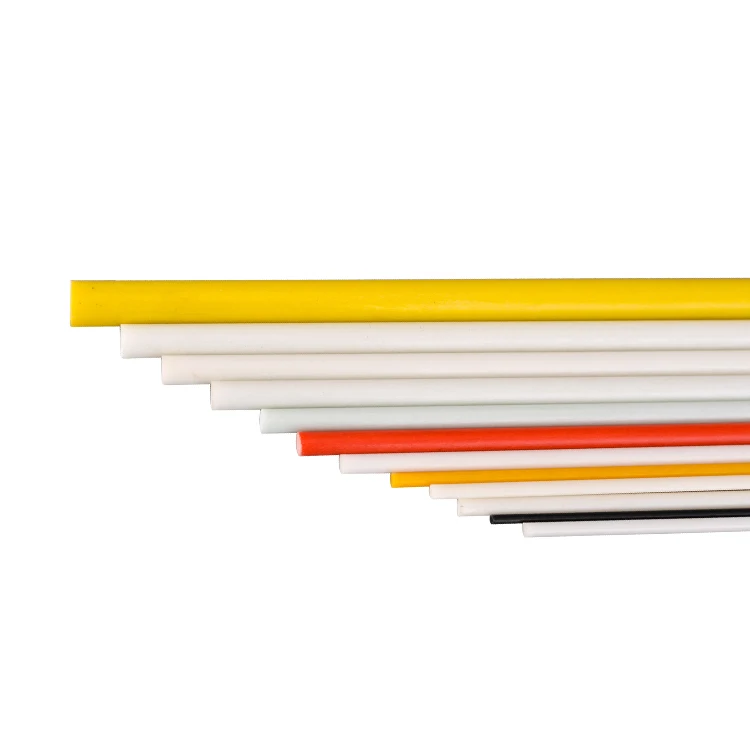 
 Высококачественный круглый стержень из стекловолокна для поддержки растений  