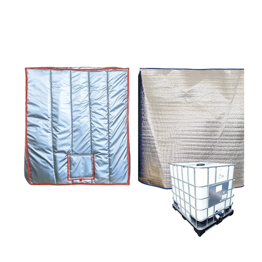 Factory direct sales of high-quality IBC tank UV-proof and waterproof reusable pallet cover