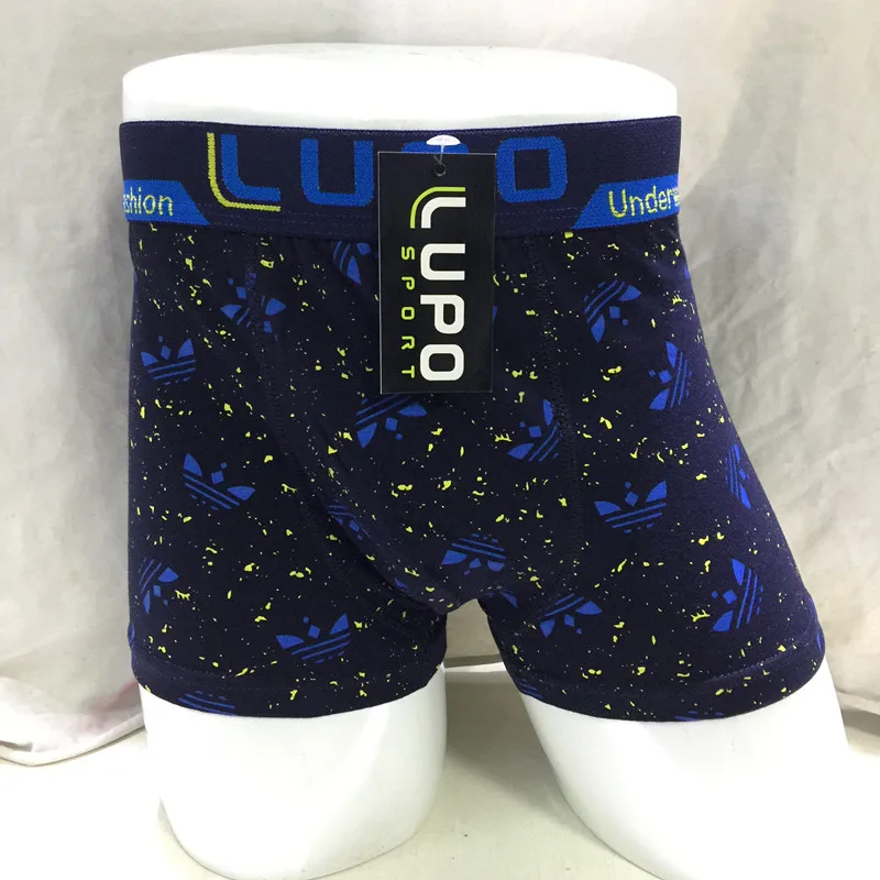 
Boy underwear factory children cotton boxers kids boy boxers 