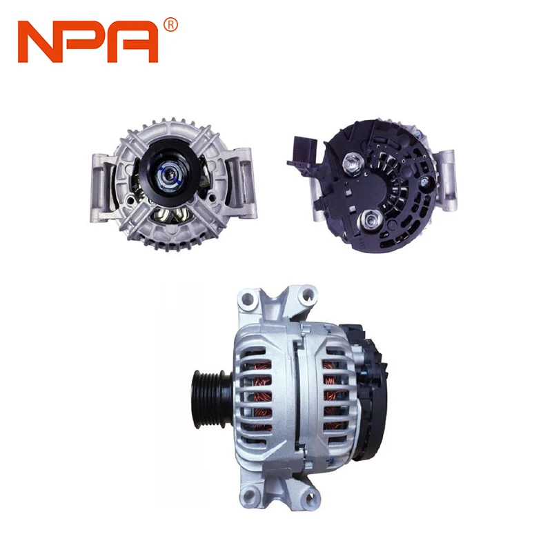12V 180A Car Alternator for MERCEDES-BENZ A6361540102 0124525054 F00M144157 2721540002 0399604015 0124625023