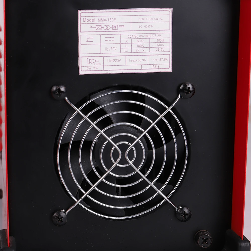 EDON South America Model double voltage  110/220V MMA-160 MMA-200 Welding Machine  MMA WELDER ARC inverter wedler