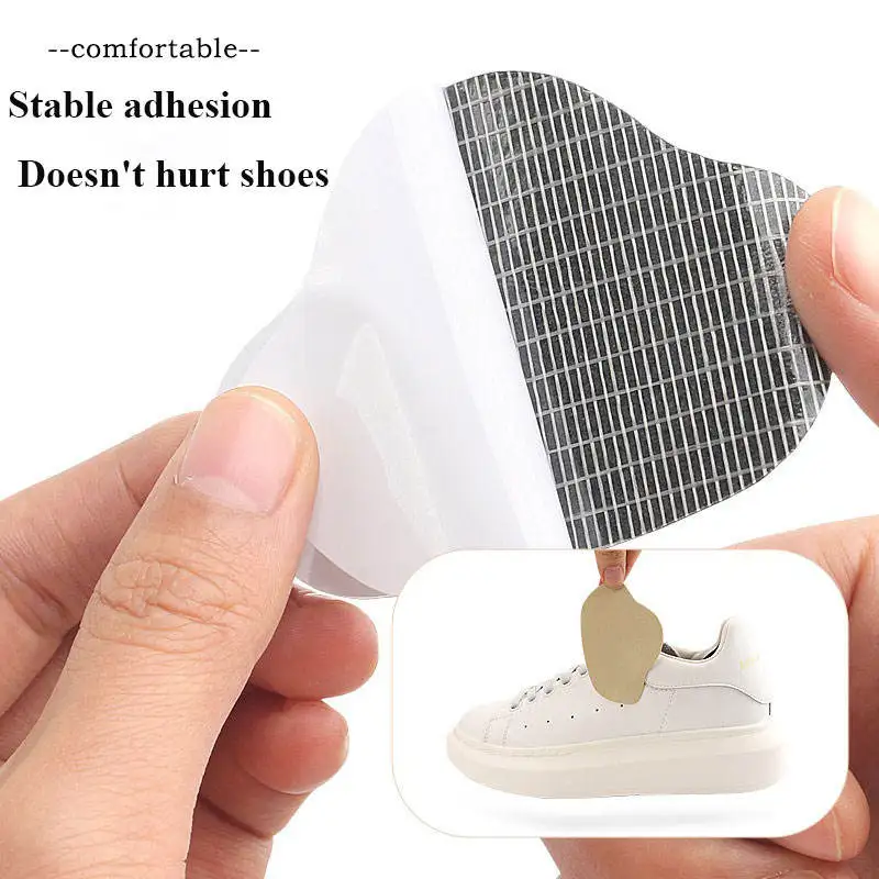 Wholesale 6 pack Shoes Heel Repair Stickers Sports Shoes Patches Foot care products