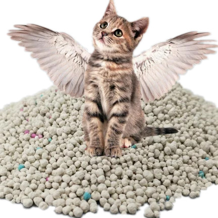 silica gel cat litter robot bentonite cat litter cat sand