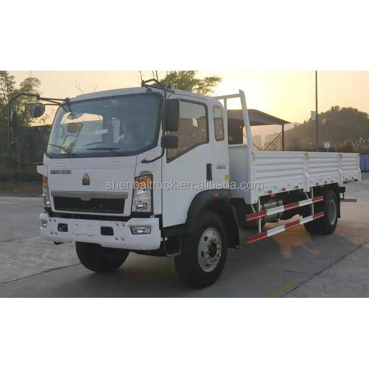 Китай Sinotruk Howo 4x2 небольшой легкий грузовик с грузовиком