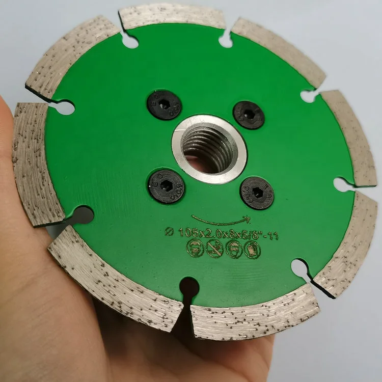 General Purpose Segment Type Diamond Saw Blade for Circular Saw Concrete Wall Cutting