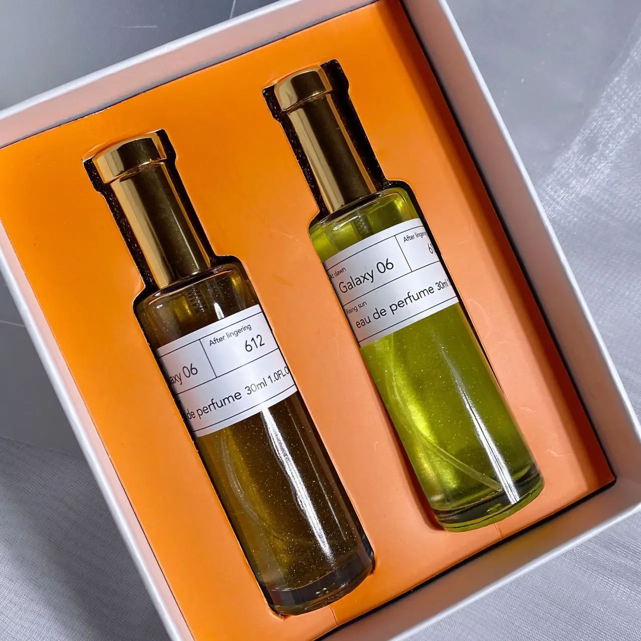 Original Wholesale Private Label  Long Lasting  Eau De Parfum EDP Perfumes