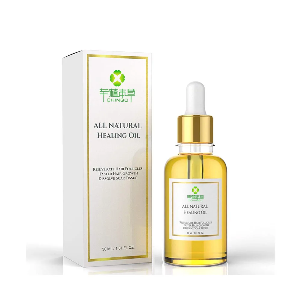 Private Label Onion Hair Growth Natural Skin Oil  Organic Argan Hair Stronger Care Oil