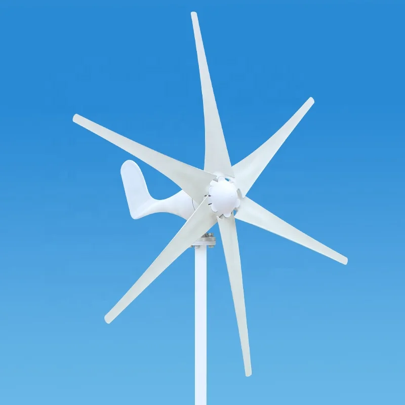 Wind Turbine Generator For Home Use Small Wind Generator Household