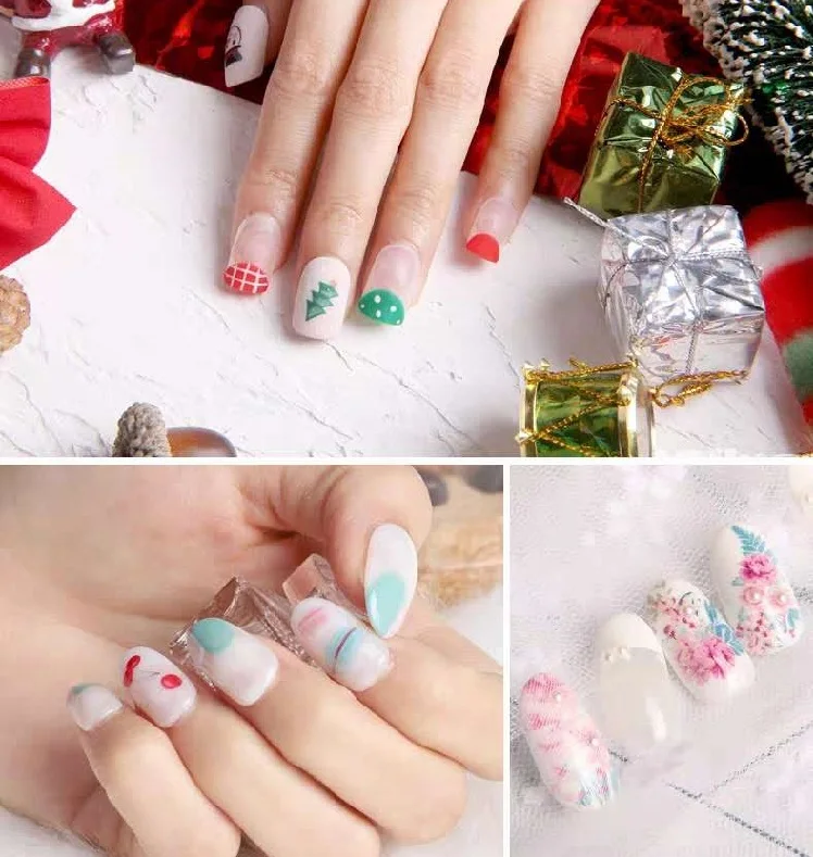 Art Polish Printer Hands Auto Nails Painting Machines Cheap Price Kids Print Portable Nail Printing Machine