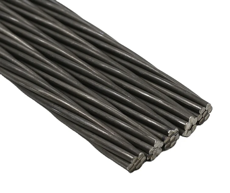 Prestressed PC steel strand