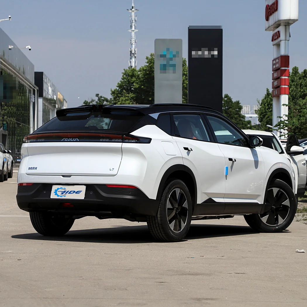 Electric cars  new Aeolus L7 New All versions of New Energy 2024 Hybrid cars FWD good price