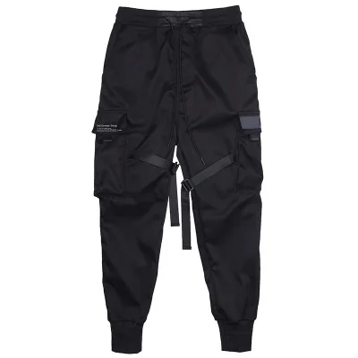 
Army relaxed fit Military techwear streetwear Joggers cargo tactical pants for men  (62381726662)