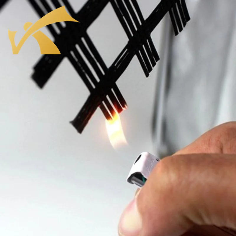 Fiberglass Geogrid 100/100 Driveway Reinforcement Best Price for driveway pavement Buy Now!