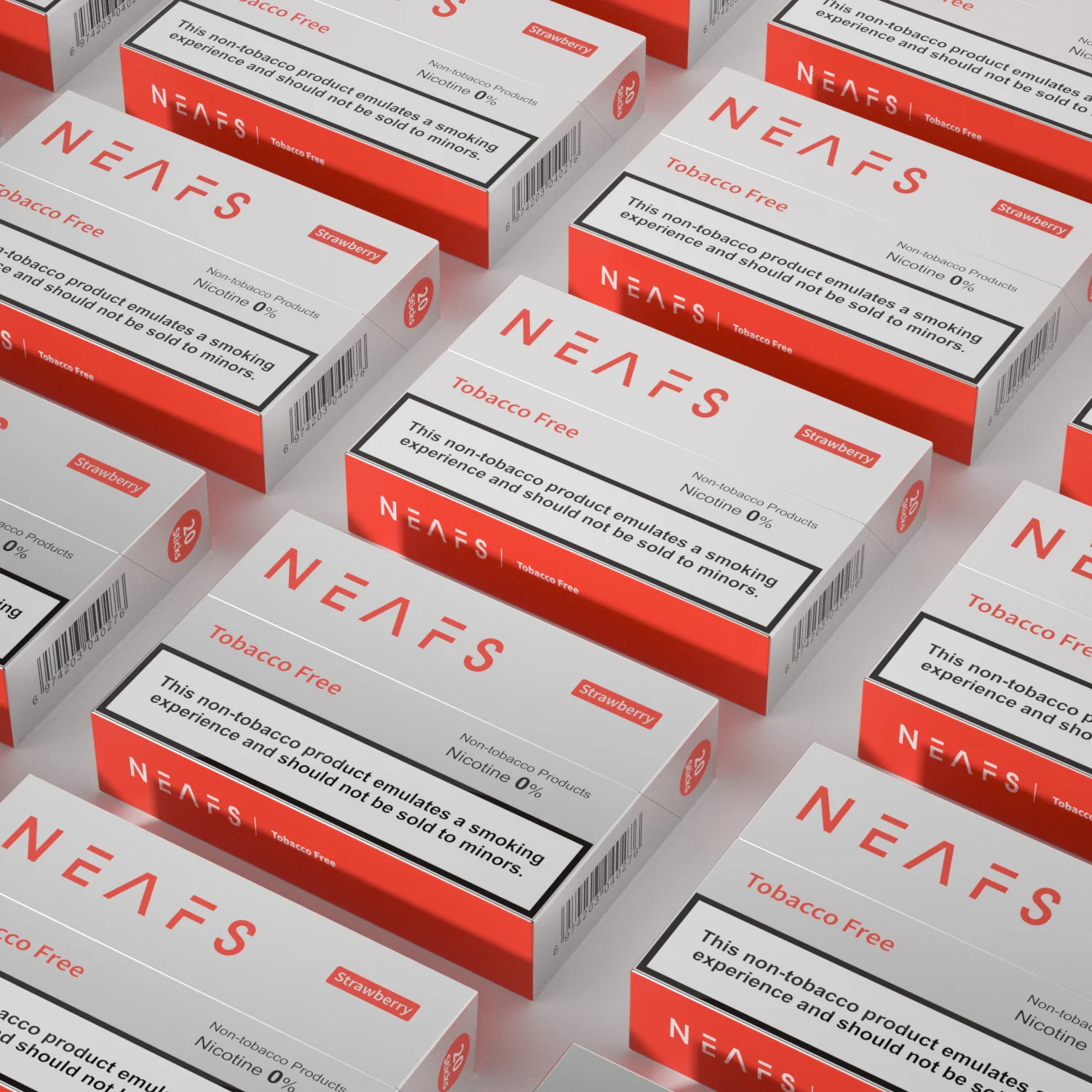 New Neafs Best wholesale  heat not burn sticks High quality best wholesale  heated herbal  sticks