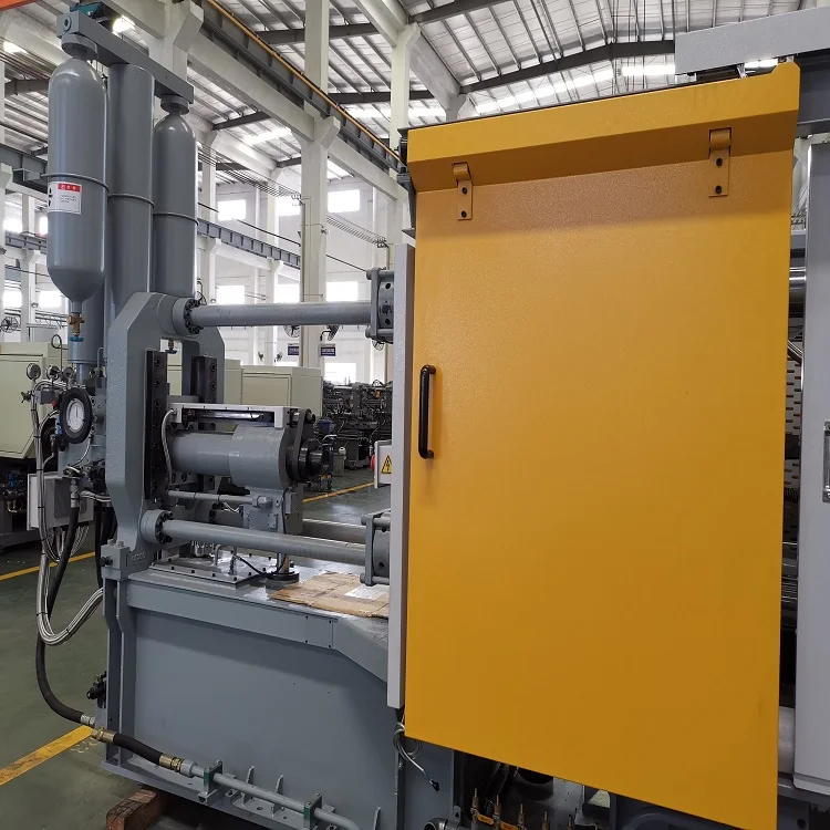 small size die casting machine 300 ton cold chamber aluminum die casting machine
