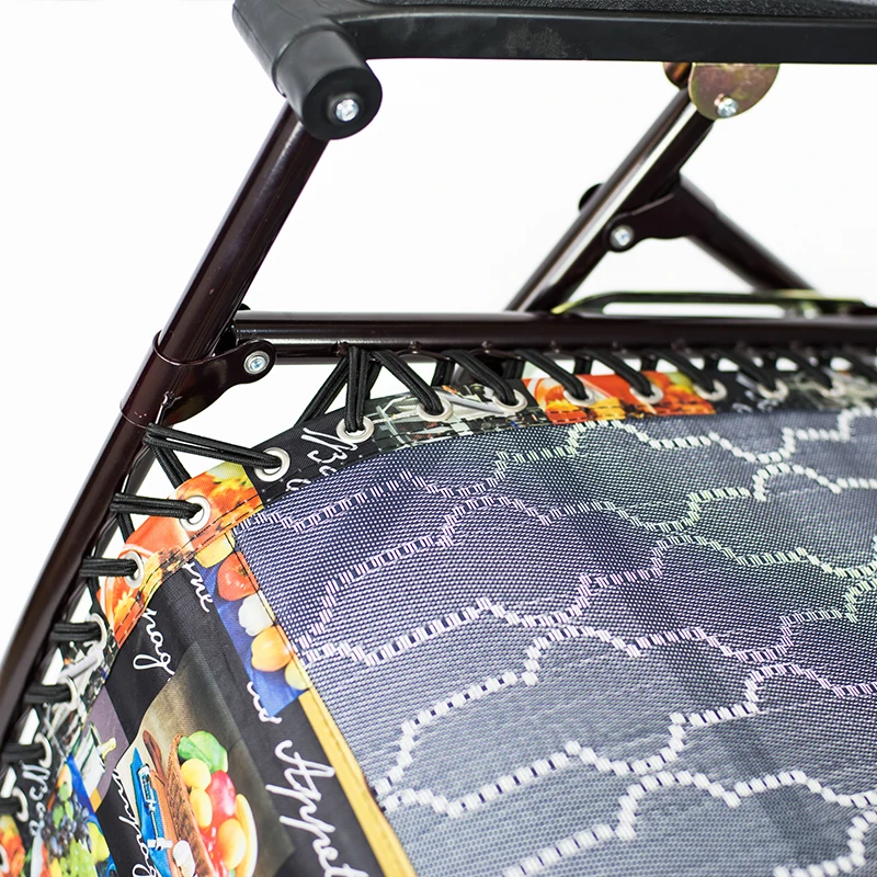 Manufacture Easy Folding Recliners Zero Gravity Portable Beach Chair for Wholesale